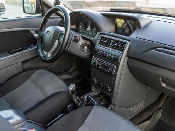 Lada (ВАЗ) Priora I Рестайлинг с пробегом 2018 года, цена 708 000 рублей, 121291 км, седан, Автокод Объявления