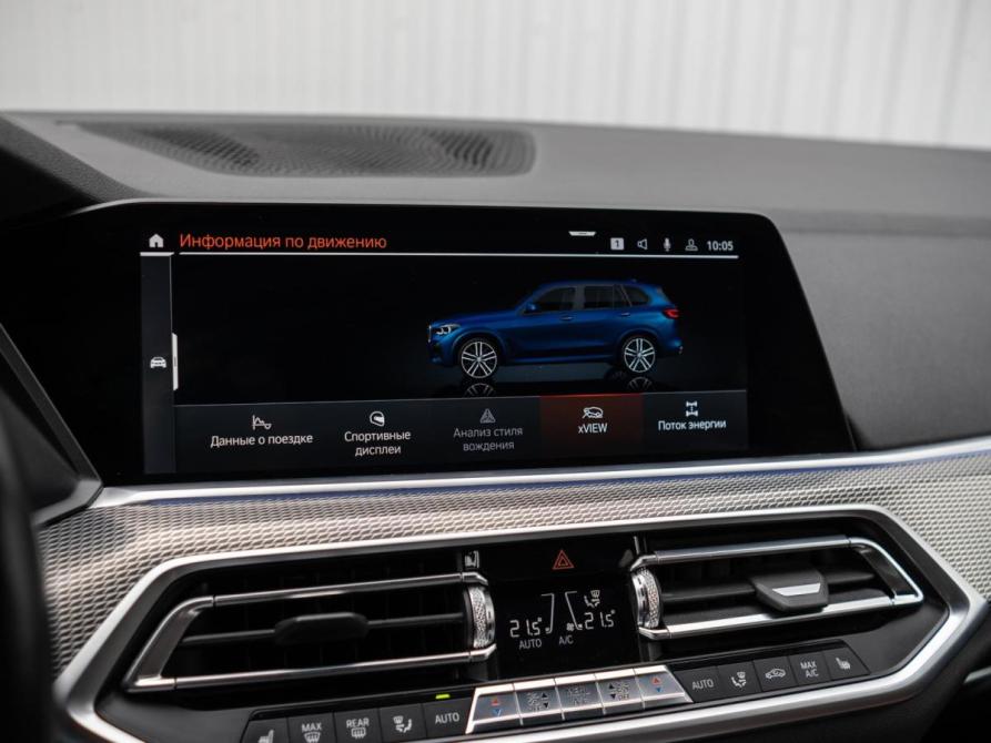 BMW X5 IV (G05/G18) Сочи  - изображение 31