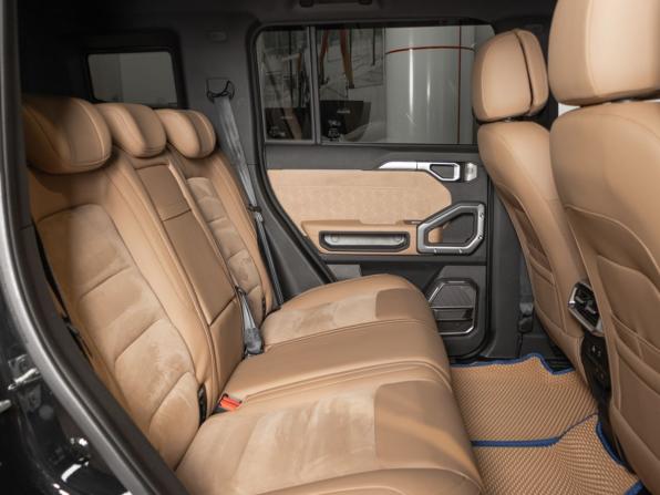 JETOUR T2 с пробегом 2024 года, цена 3 259 400 рублей, 46000 км, внедорожник, Автокод Объявления