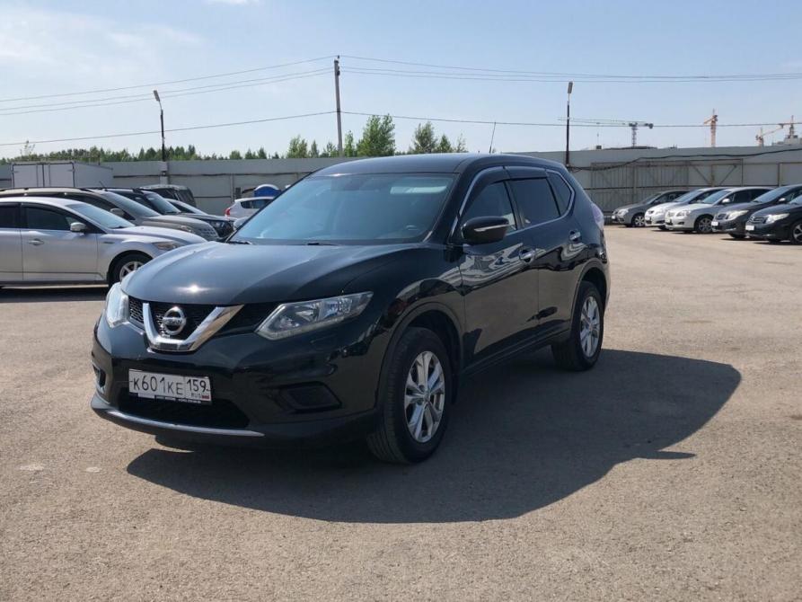 Nissan X-Trail III Пермь  - изображение 1