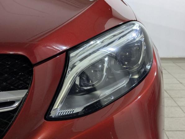 Mercedes-Benz GLE Coupe I (C292) с пробегом 2019 года, цена 4 900 000 рублей, 107511 км, внедорожник, Автокод Объявления