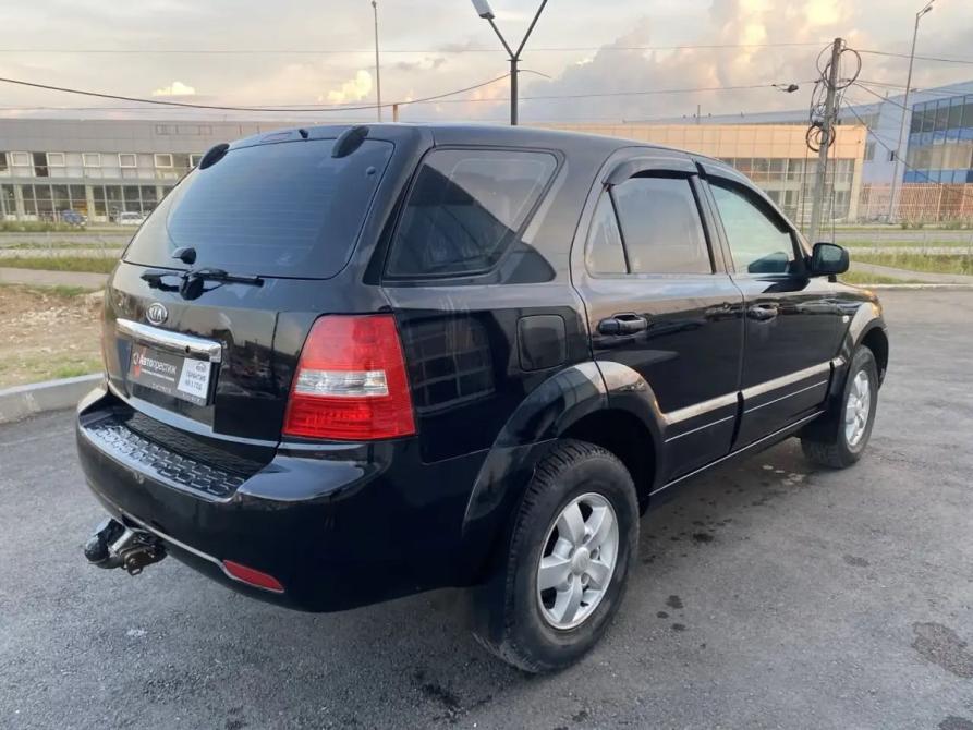 Kia Sorento I Рестайлинг Пермь  - изображение 5