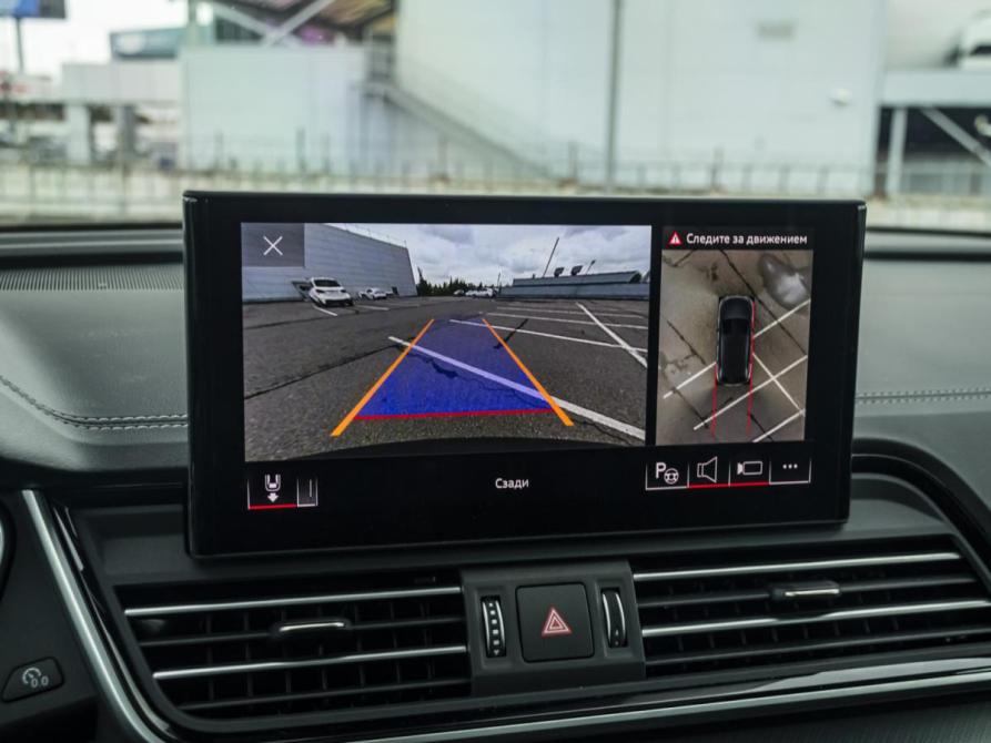 Audi Q5 II (FY) Рестайлинг Москва  - изображение 19