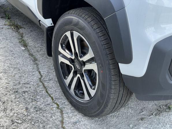 Новый Lada (ВАЗ) Niva Travel I Рестайлинг 2026 года, цена 1 717 000 рублей, внедорожник, Автокод Объявления