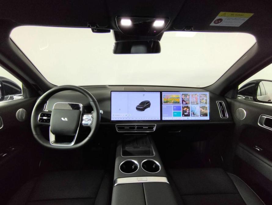 Li Auto (Lixiang) L9 I Рестайлинг Москва  - изображение 6