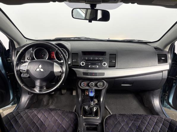 Mitsubishi Lancer X с пробегом 2007 года, цена 650 000 рублей, 264833 км, седан, Автокод Объявления