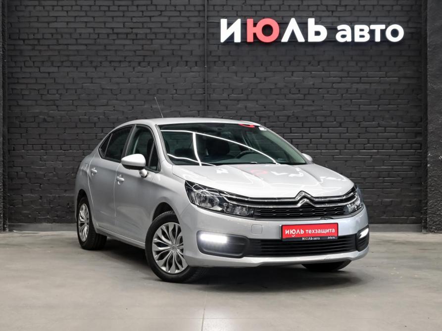 Citroen C4 II Рестайлинг Екатеринбург  - изображение 3