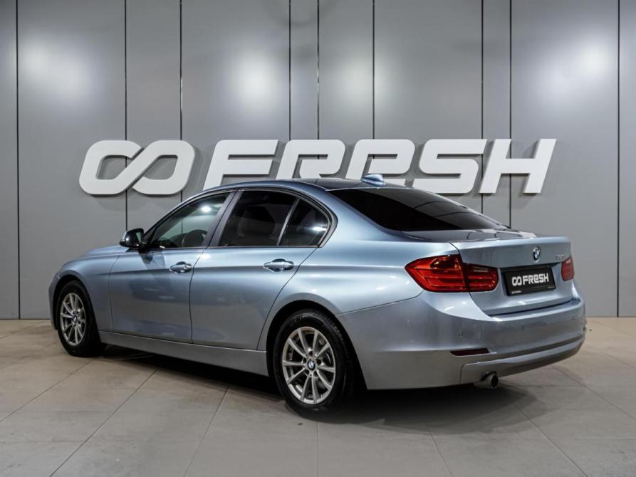 BMW 3 серии VI (F3x) Воронеж  - изображение 2