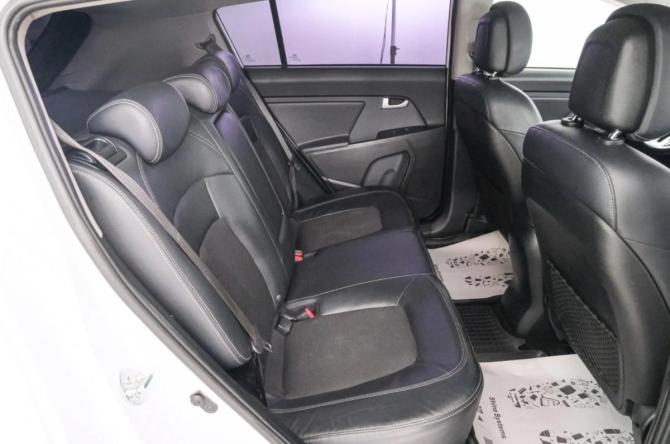 Kia Sportage III с пробегом 2013 года, цена 1 349 000 рублей, 178000 км, внедорожник, Автокод Объявления