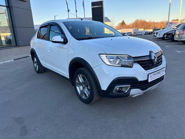 Renault Logan II Рестайлинг с пробегом 2020 года, цена 1 259 000 рублей, 73886 км, седан, Автокод Объявления