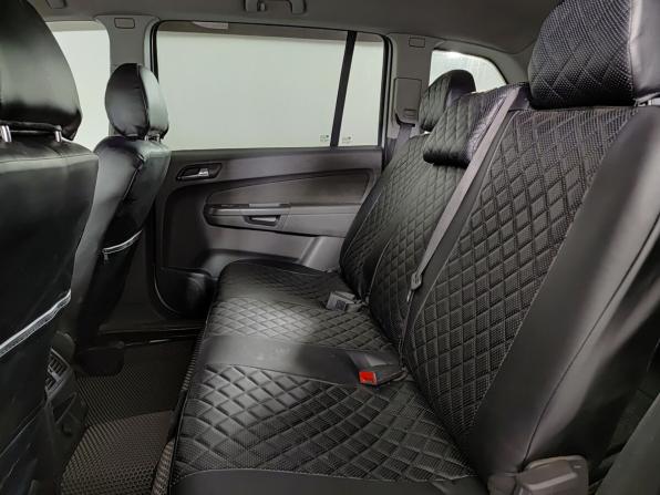 Opel Zafira B с пробегом 2008 года, цена 600 000 рублей, 165000 км, компактвэн, Автокод Объявления
