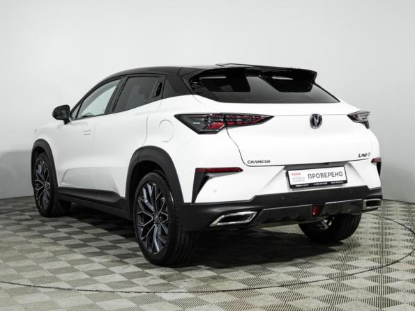 Changan UNI-T I с пробегом 2023 года, цена 2 267 980 рублей, 24142 км, внедорожник, Автокод Объявления