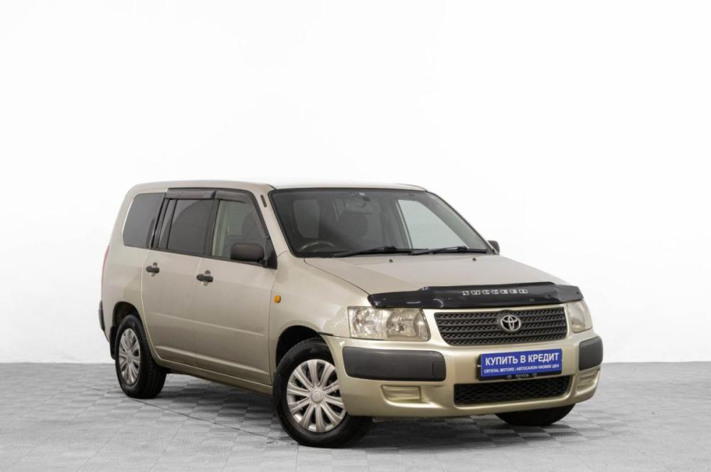 Toyota Succeed I Барнаул  - изображение 1