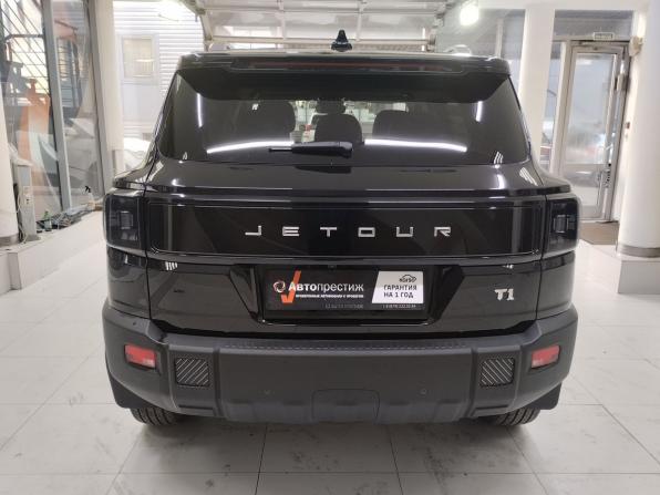 JETOUR T1 с пробегом 2025 года, цена 3 370 000 рублей, 3600 км, внедорожник, Автокод Объявления