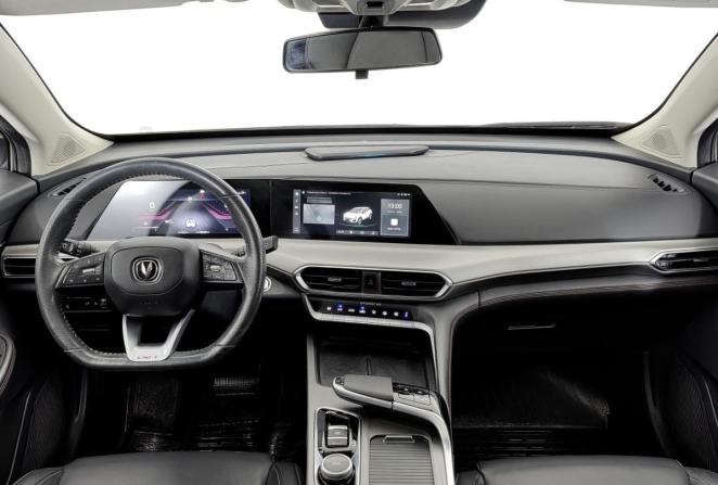 Changan UNI-T I с пробегом 2023 года, цена 2 050 000 рублей, 99257 км, внедорожник, Автокод Объявления