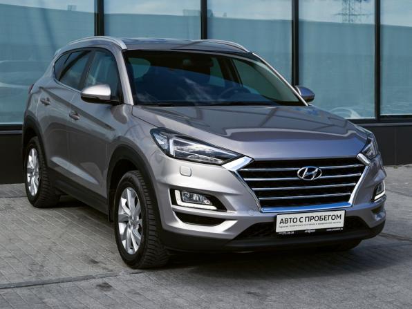Hyundai Tucson III Рестайлинг с пробегом 2020 года, цена 2 549 000 рублей, 68717 км, внедорожник, Автокод Объявления