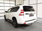 Toyota Land Cruiser Prado 150 Series Рестайлинг 1 Кемерово  - изображение 34