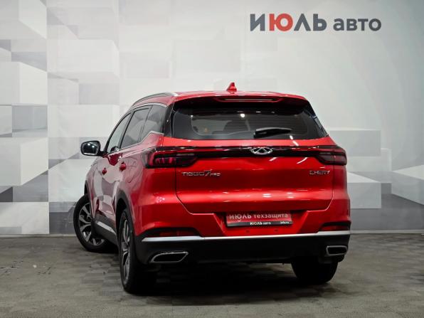 Chery Tiggo 7 Pro I с пробегом 2021 года, цена 1 850 000 рублей, 31312 км, внедорожник, Автокод Объявления