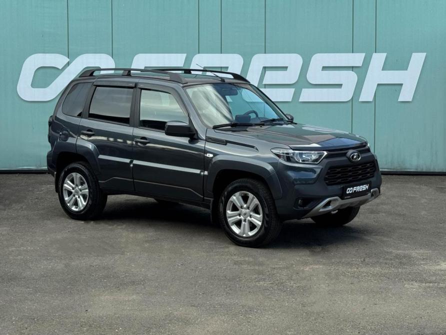 Lada (ВАЗ) Niva Travel I Кропоткин  - изображение 1