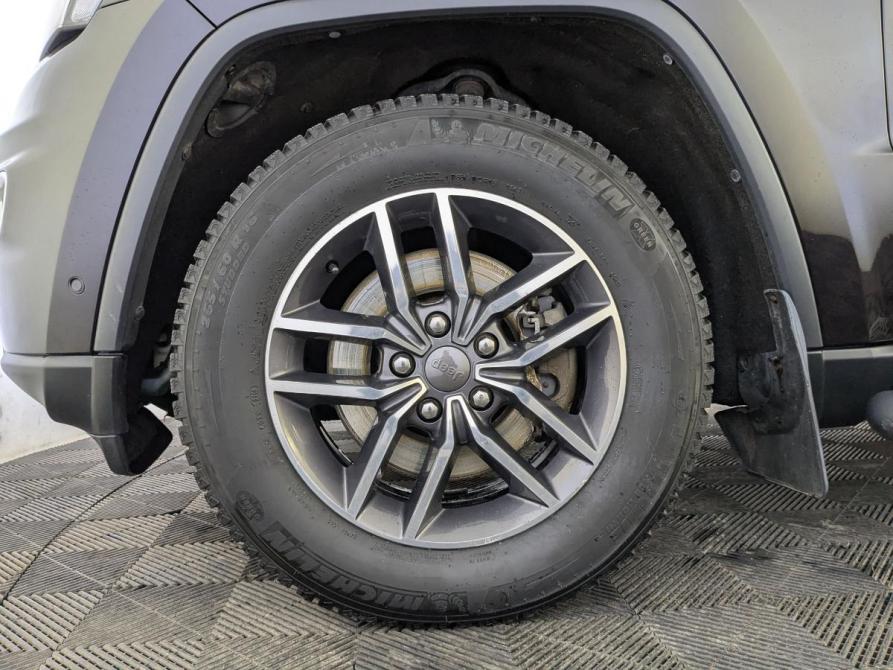 Jeep Grand Cherokee IV (WK2) Рестайлинг Москва  - изображение 12