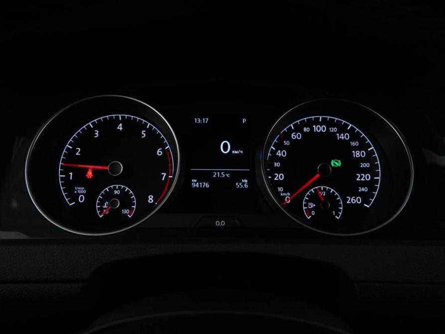 Volkswagen Golf VII Рестайлинг Москва  - изображение 21