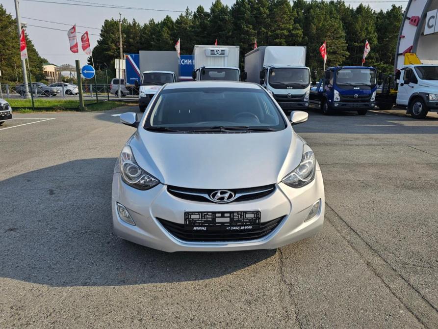 Hyundai Avante V Тюмень  - изображение 2