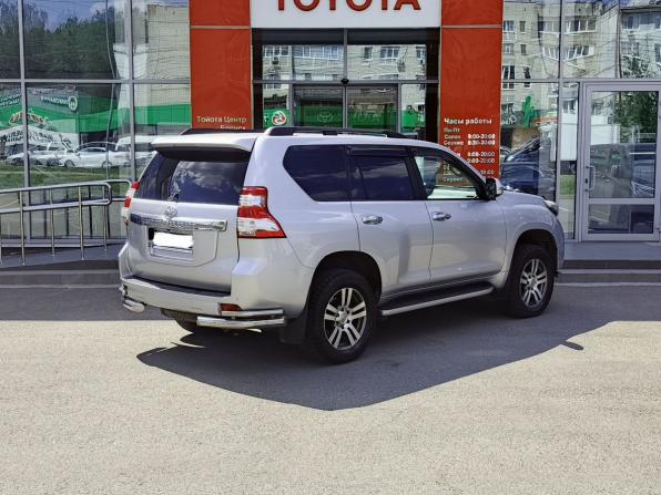Toyota Land Cruiser Prado 150 Series Рестайлинг 1 с пробегом 2014 года, цена 3 600 000 рублей, 193000 км, внедорожник, Автокод Объявления
