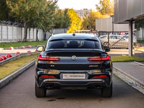 BMW X4 II (G02) с пробегом 2019 года, цена 4 599 000 рублей, 74655 км, внедорожник, Автокод Объявления