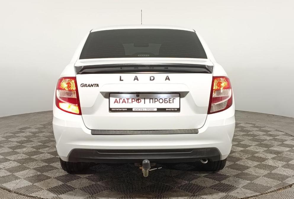 Lada (ВАЗ) Granta I Рестайлинг Волгоград  - изображение 6
