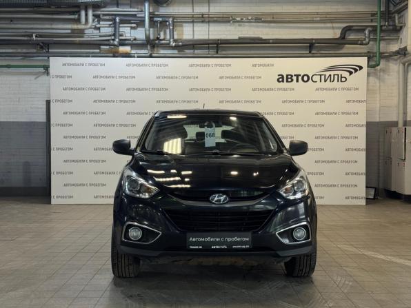 Hyundai ix35 I Рестайлинг с пробегом 2013 года, цена 1 149 000 рублей, 219000 км, внедорожник, Автокод Объявления