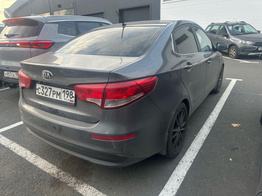 Kia Rio III Рестайлинг Санкт-Петербург  - изображение 4