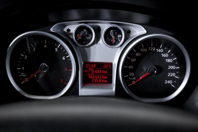 Ford Focus II Рестайлинг с пробегом 2008 года, цена 530 000 рублей, 161441 км, седан, Автокод Объявления