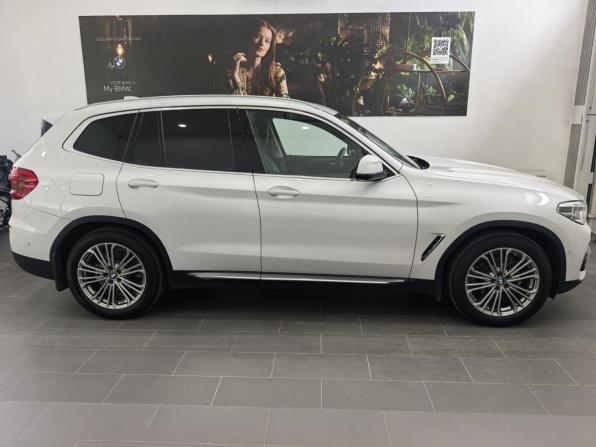 BMW X3 III (G01) с пробегом 2018 года, цена 3 995 000 рублей, 97454 км, внедорожник, Автокод Объявления