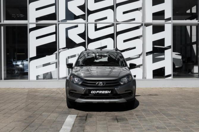 Lada (ВАЗ) Granta I Рестайлинг с пробегом 2020 года, цена 770 000 рублей, 159978 км, универсал, Автокод Объявления