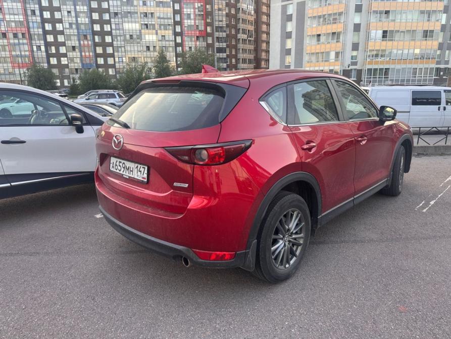 Mazda CX-5 II Санкт-Петербург  - изображение 3