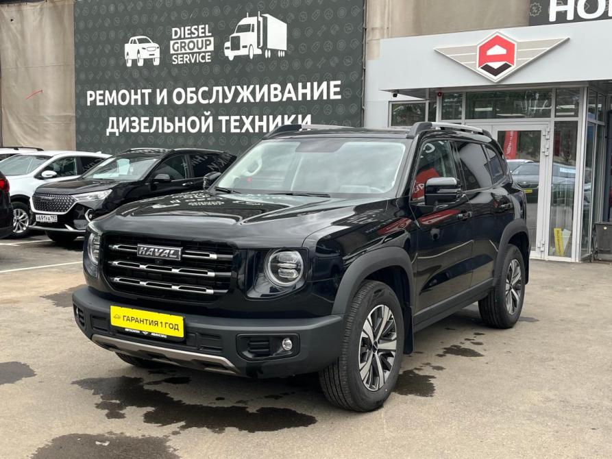 Haval Dargo Альметьевск  - изображение 3