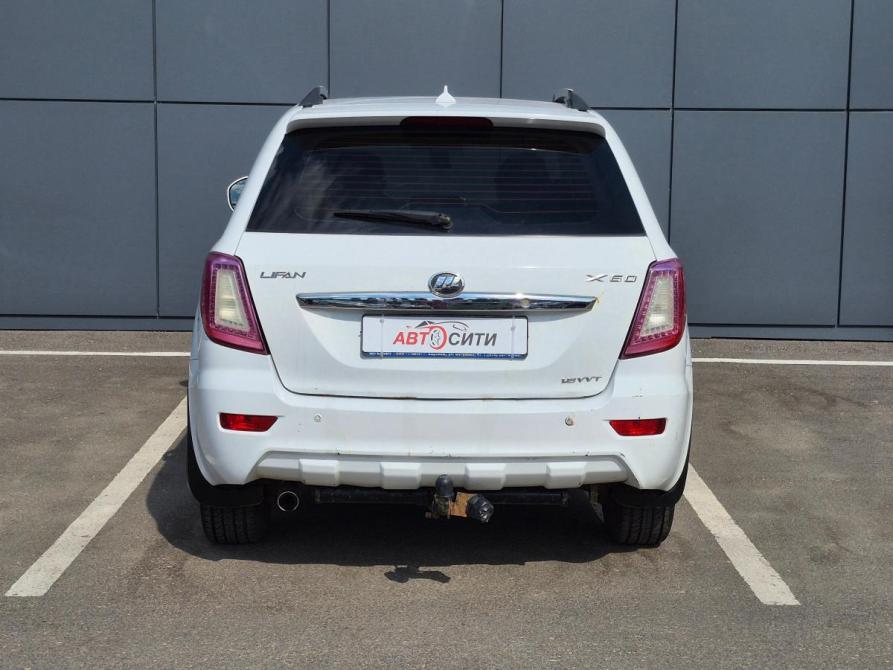 Lifan X60 I Воронеж  - изображение 6