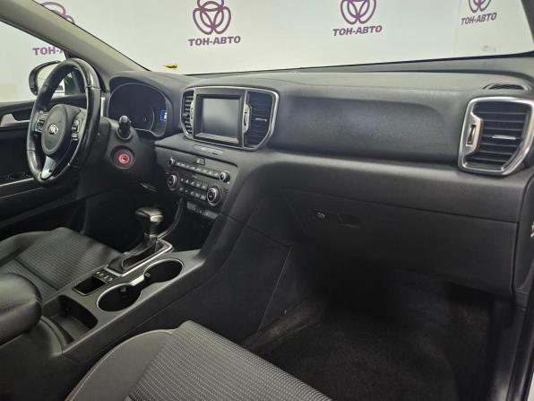 Kia Sportage IV с пробегом 2016 года, цена 1 823 000 рублей, 122923 км, внедорожник, Автокод Объявления