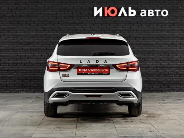 Lada (ВАЗ) Vesta I Рестайлинг (NG) с пробегом 2024 года, цена 1 650 000 рублей, 17104 км, универсал, Автокод Объявления