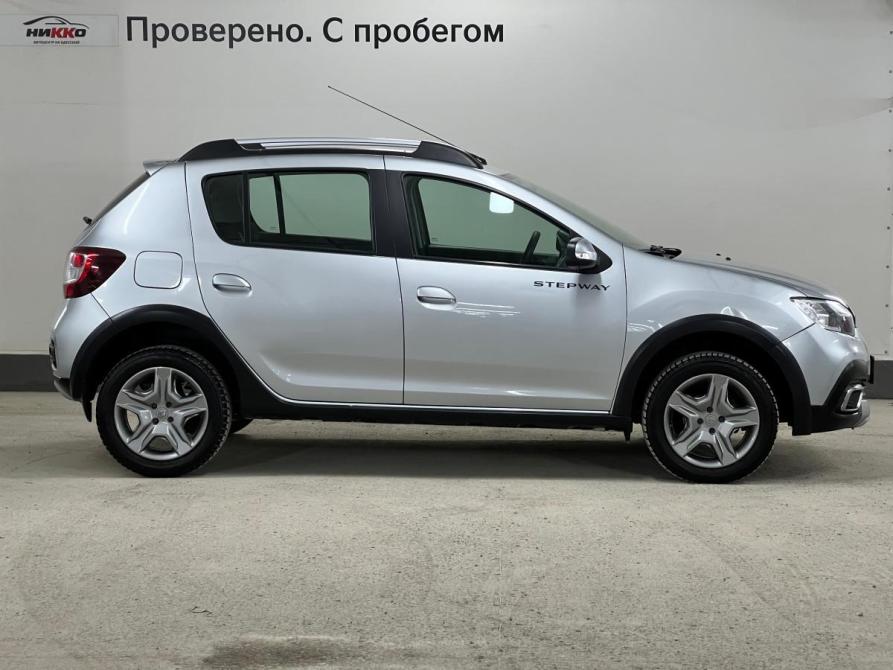 Renault Sandero II Рестайлинг Тюмень  - изображение 3