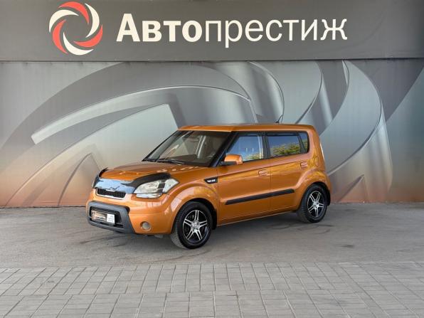 Kia Soul I с пробегом 2009 года, цена 700 000 рублей, 183000 км, хэтчбек, Автокод Объявления