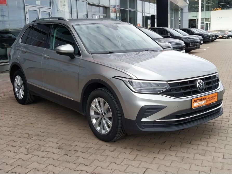 Volkswagen Tiguan II Рестайлинг Екатеринбург  - изображение 4