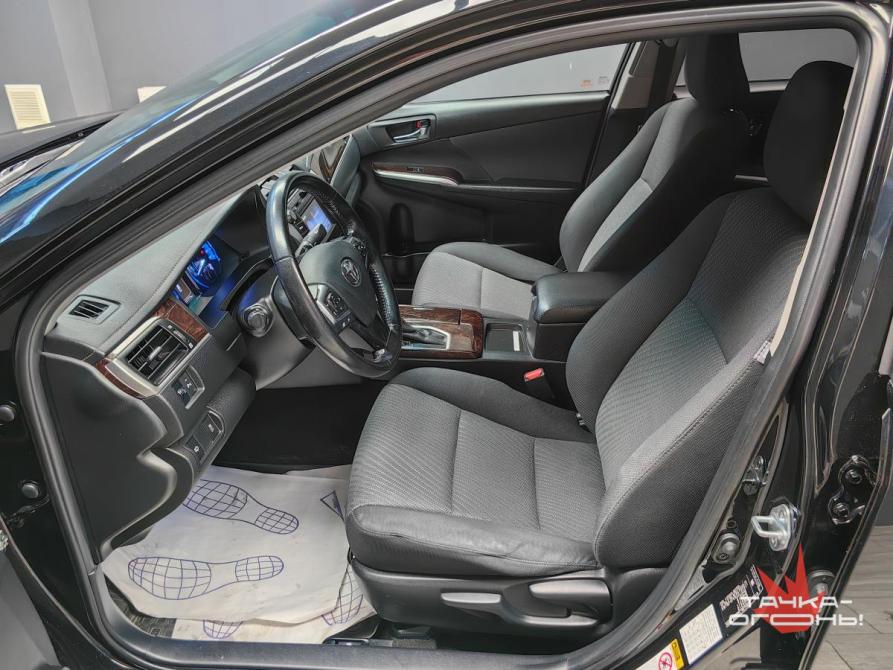 Toyota Camry VII (XV50) Рестайлинг Пермь  - изображение 11