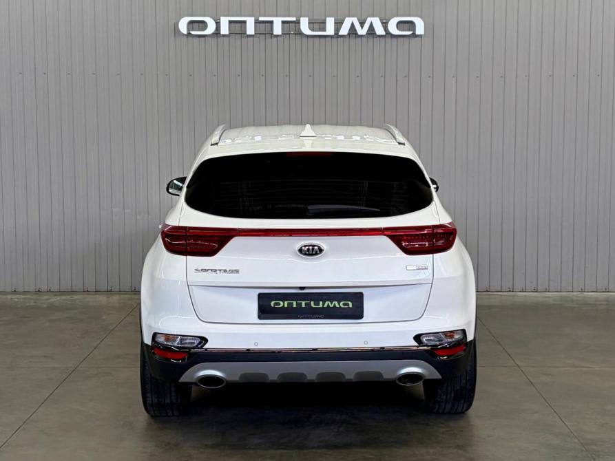 Kia Sportage IV Рестайлинг Краснодар  - изображение 6