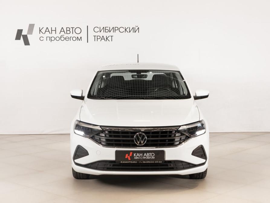 Volkswagen Polo VI Казань  - изображение 2