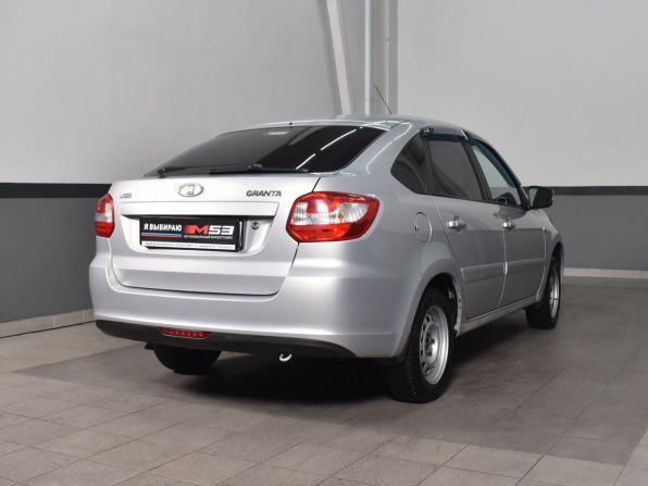 Lada (ВАЗ) Granta I с пробегом 2014 года, цена 399 999 рублей, 126278 км, седан, Автокод Объявления