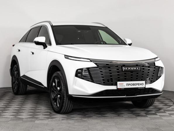 Haval F7 II с пробегом 2024 года, цена 2 475 000 рублей, 8213 км, внедорожник, Автокод Объявления