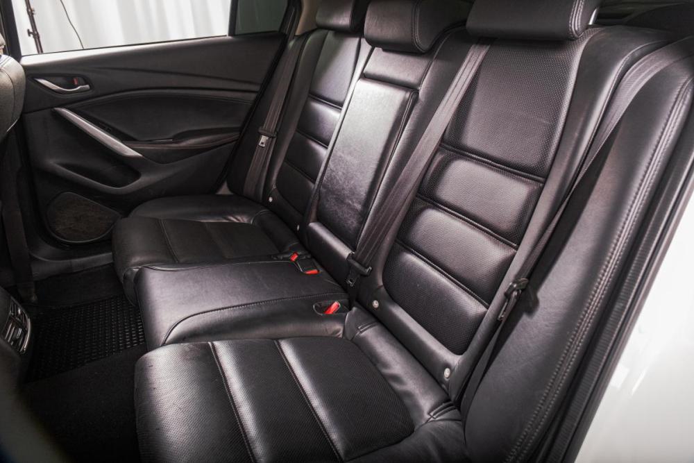 Mazda 6 III (GJ) Томск  - изображение 18