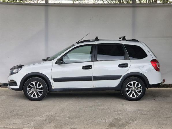 Lada (ВАЗ) Granta I Рестайлинг с пробегом 2019 года, цена 640 000 рублей, 140945 км, универсал, Автокод Объявления