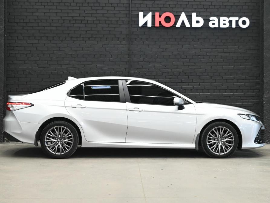 Toyota Camry VIII (XV70) Рестайлинг Екатеринбург  - изображение 8